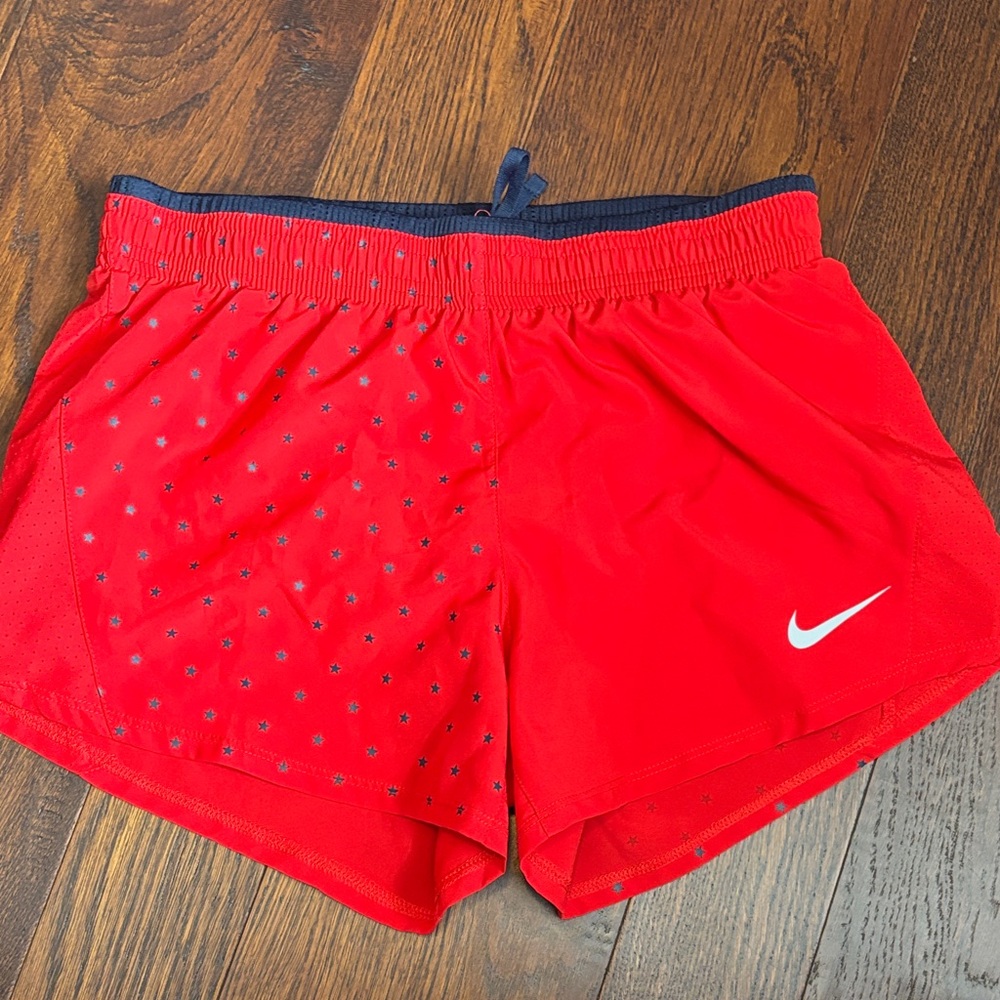 Nike running shorts